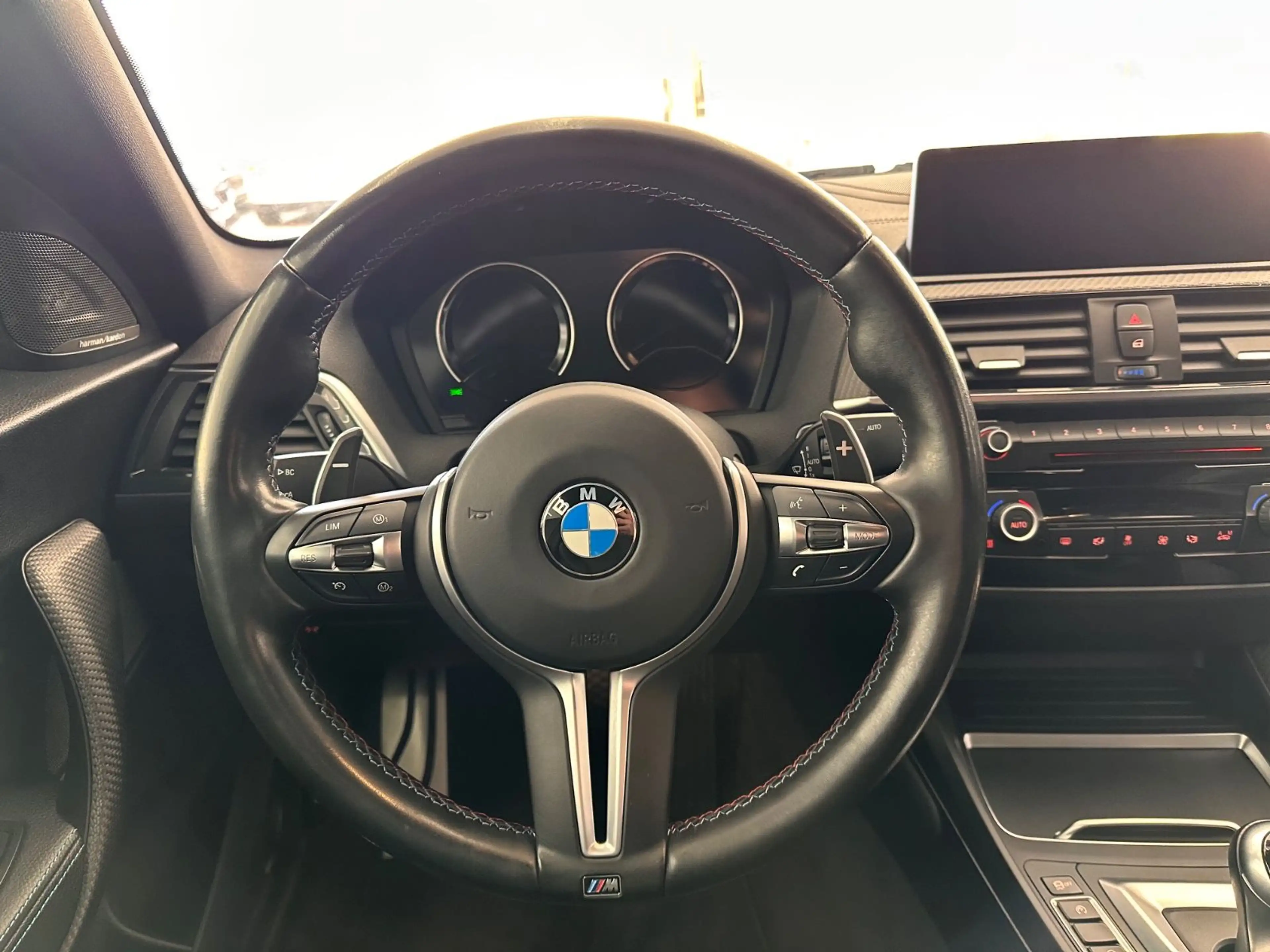 BMW M2 Competition*MSitze*SHD*Keyless*H&K*R-Kam — photo 12