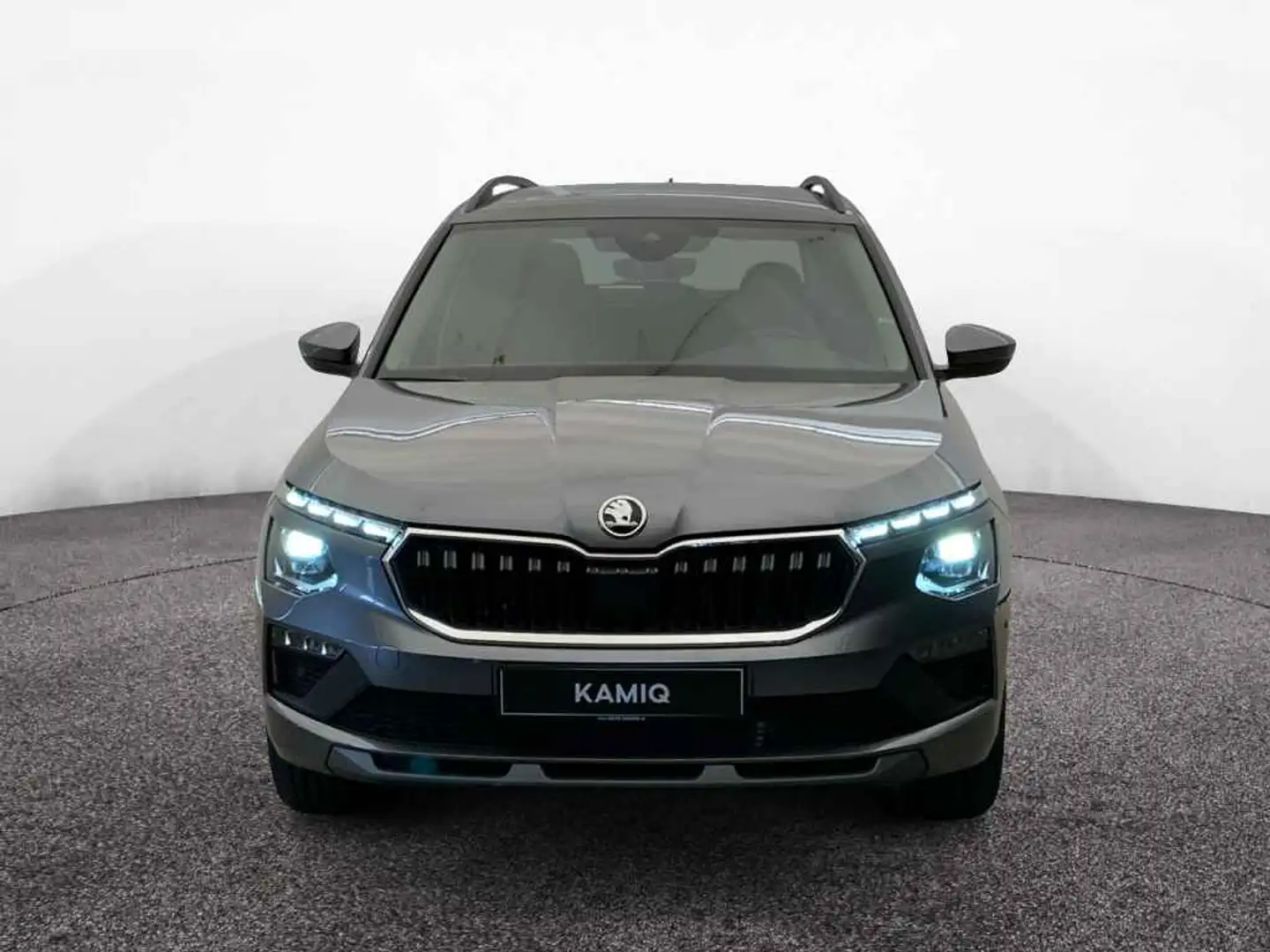 Skoda Kamiq Tour 1.0 TSI DSG *MATRIX*AHK*R-CAM*ACC*PDC Grau - 2