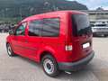 Volkswagen Caddy 2.0 109 CV Ecofuel Rosso - thumbnail 3