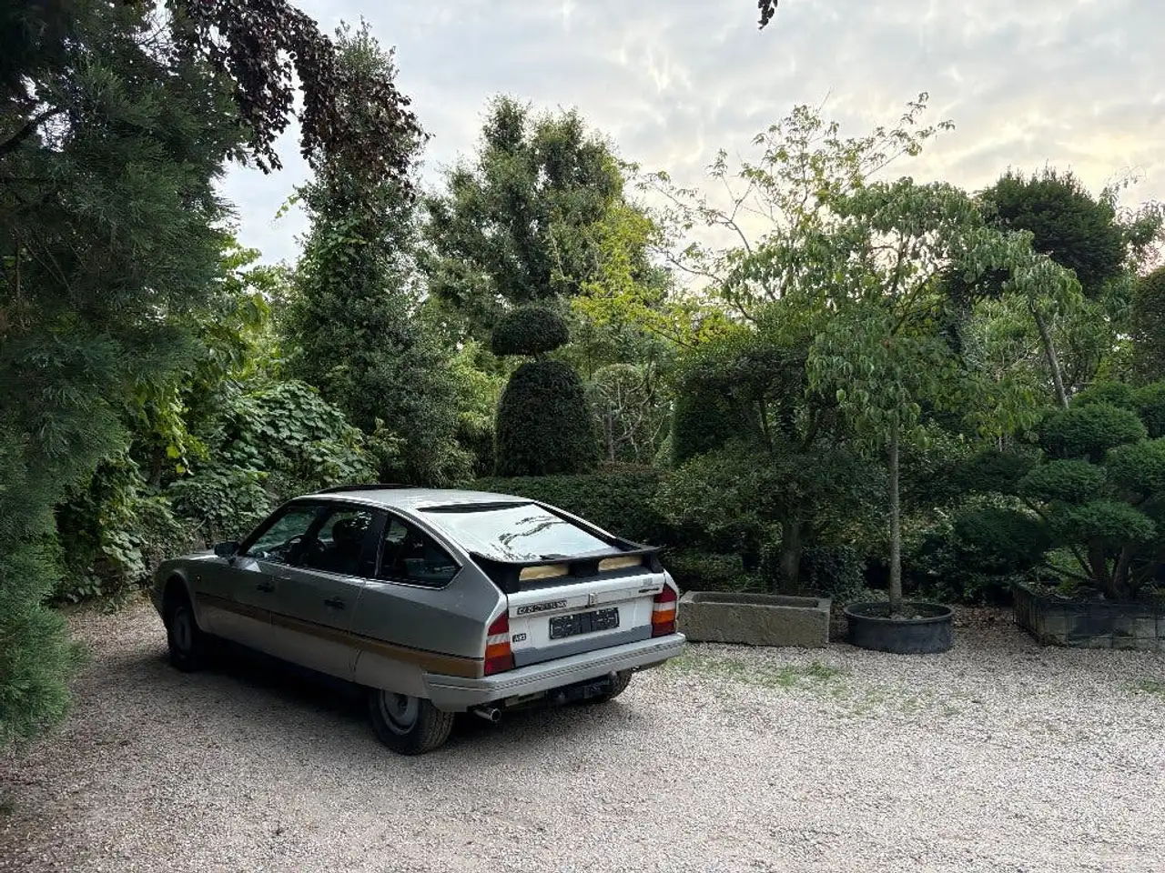 Citroen CX Croisette, foto 7