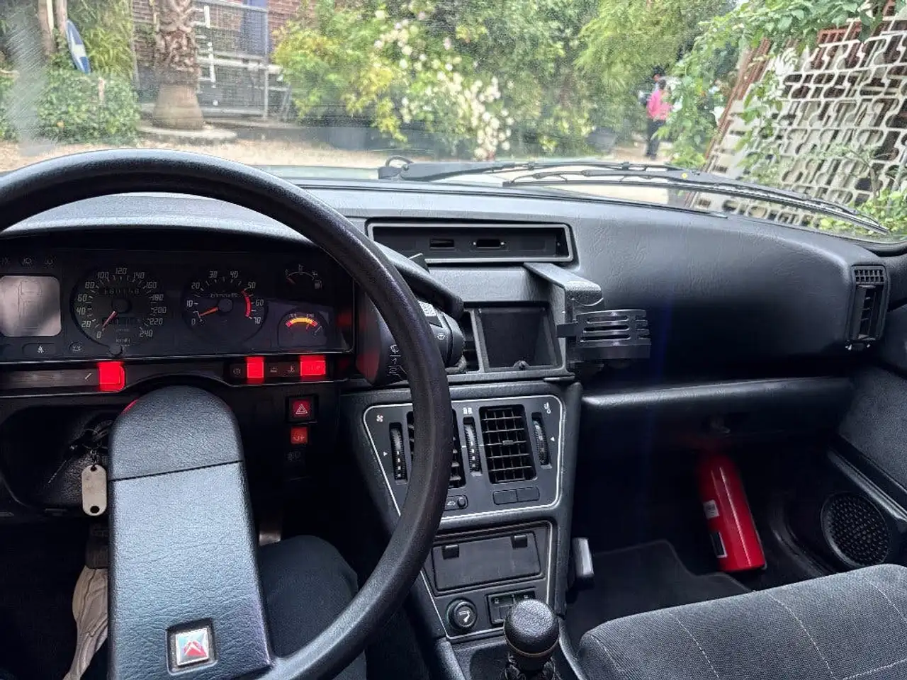 Citroen CX Croisette, foto 4