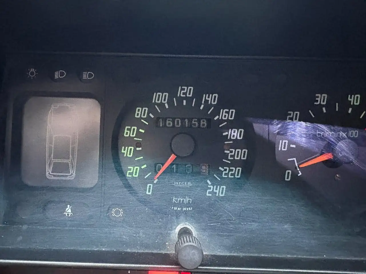 Citroen CX Croisette, foto 2