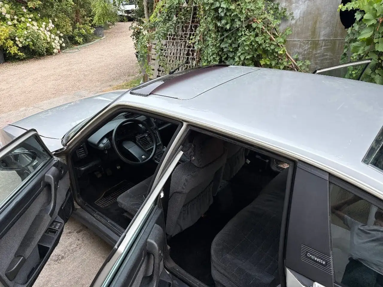 Citroen CX Croisette, foto 12