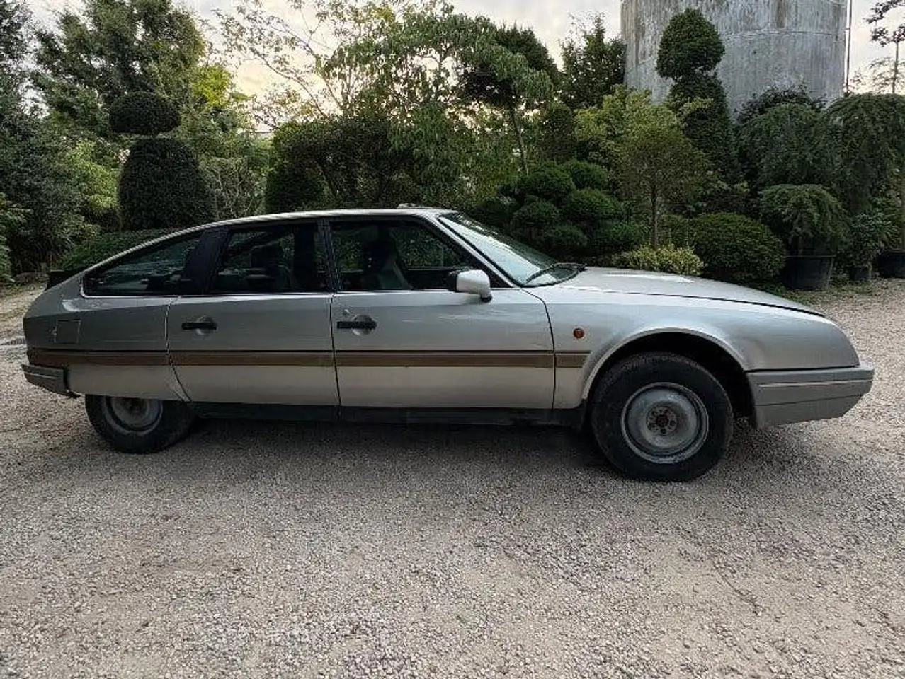Citroen CX Croisette, foto 3
