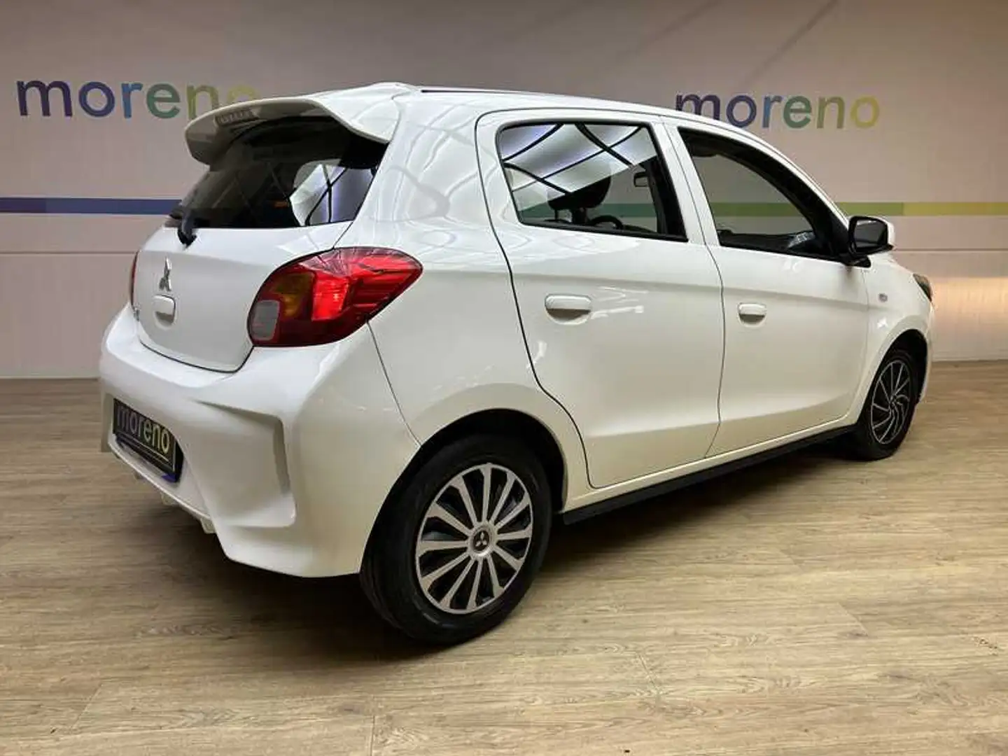 Mitsubishi Space Star 1.2 Funky Bianco - 2