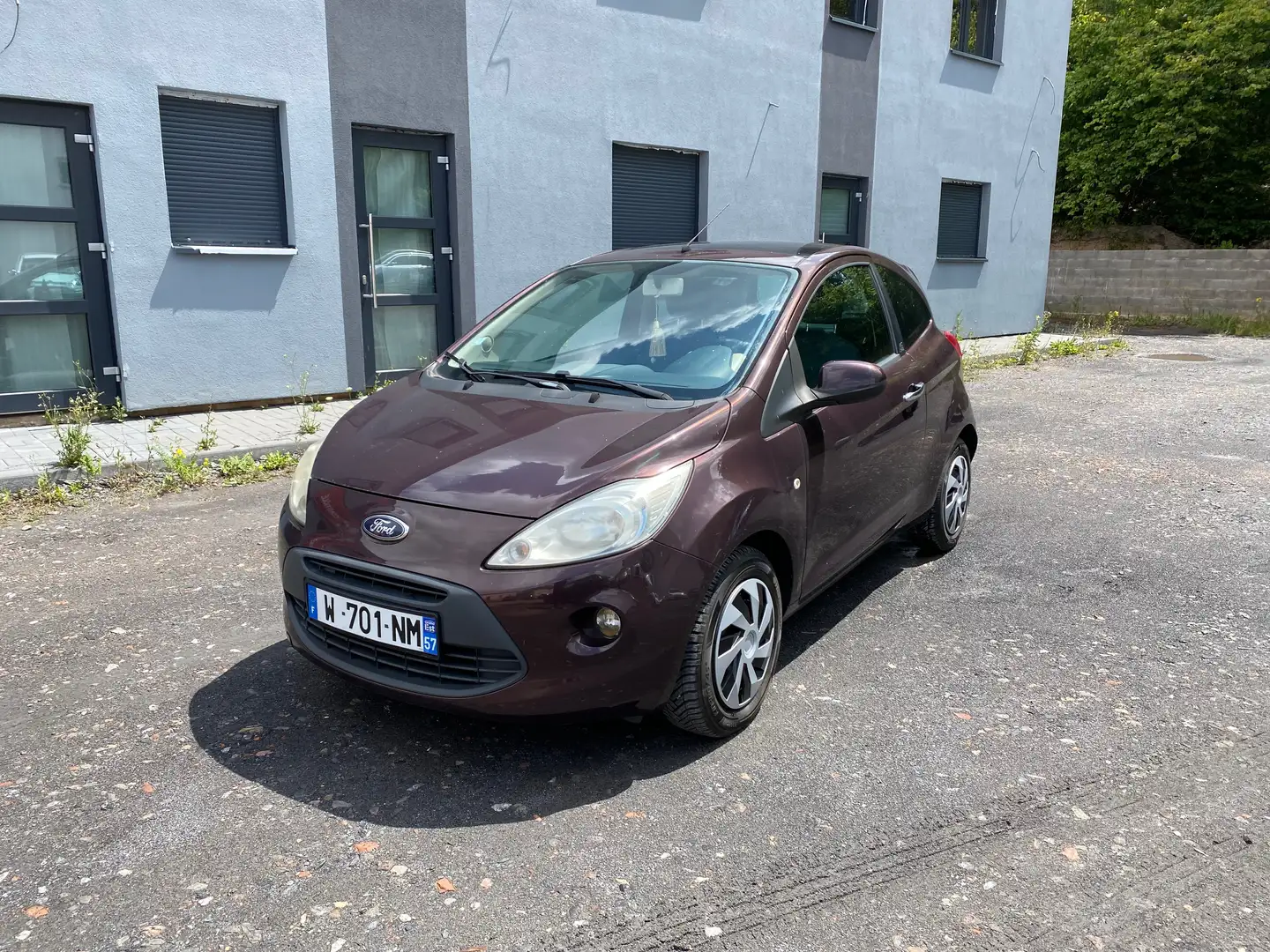 Ford Ka/Ka+ Ka 1.2 69  Toit PANORAMIQUE Brown - 1