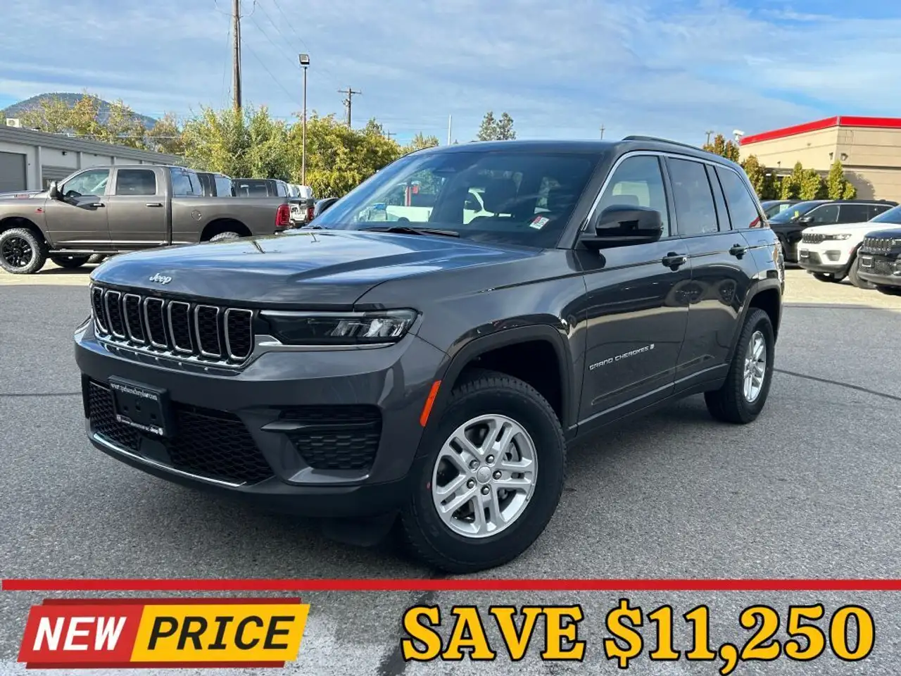 2025 Jeep Grand Cherokee
