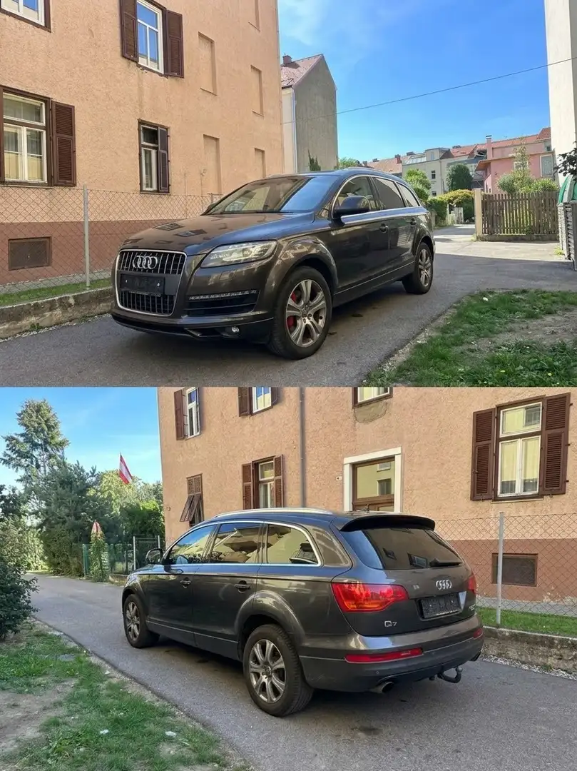 Audi Q7 3.0 TDI - 1