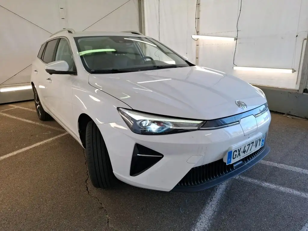 MG MG5 2024 из Европы — купить под ключ