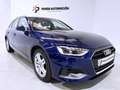 Audi A4 Familiar Manual de 5 Puertas Bleu - thumbnail 1