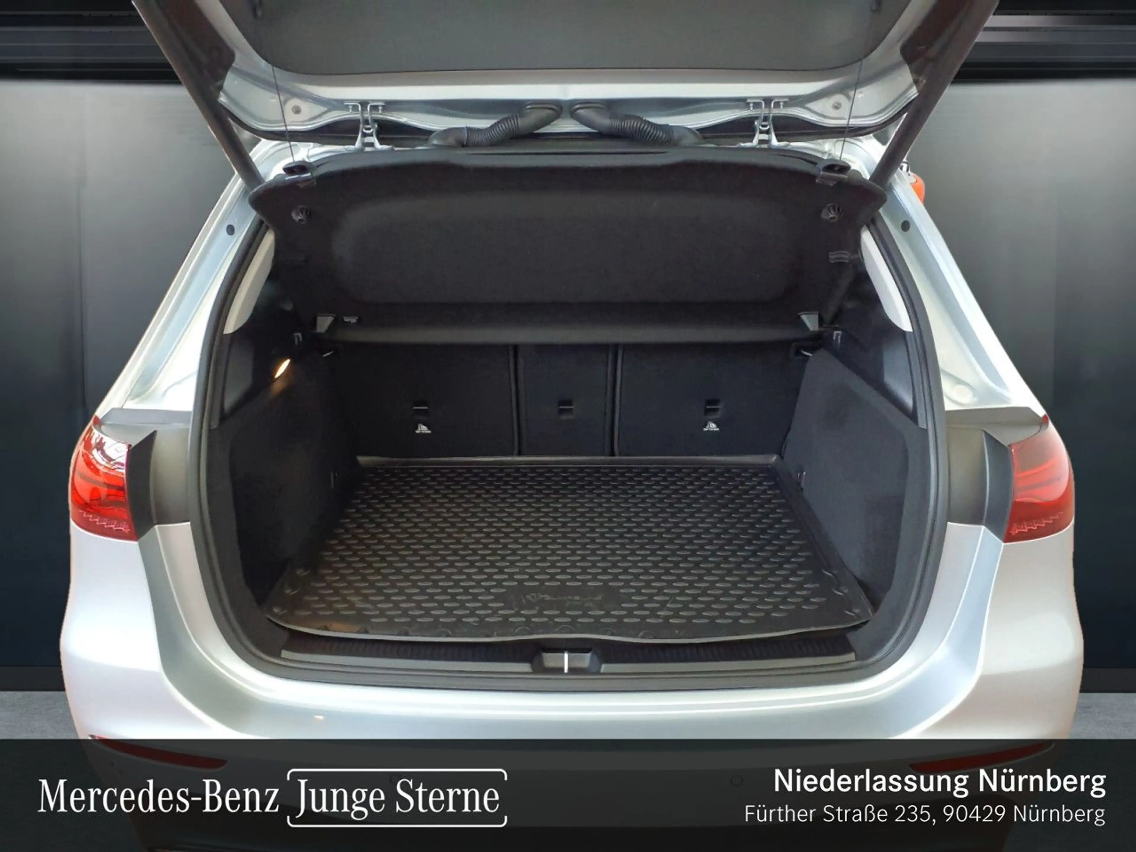 Mercedes-Benz B 200 PROGRESSIVE+LED+KAMERA+7G — photo 6