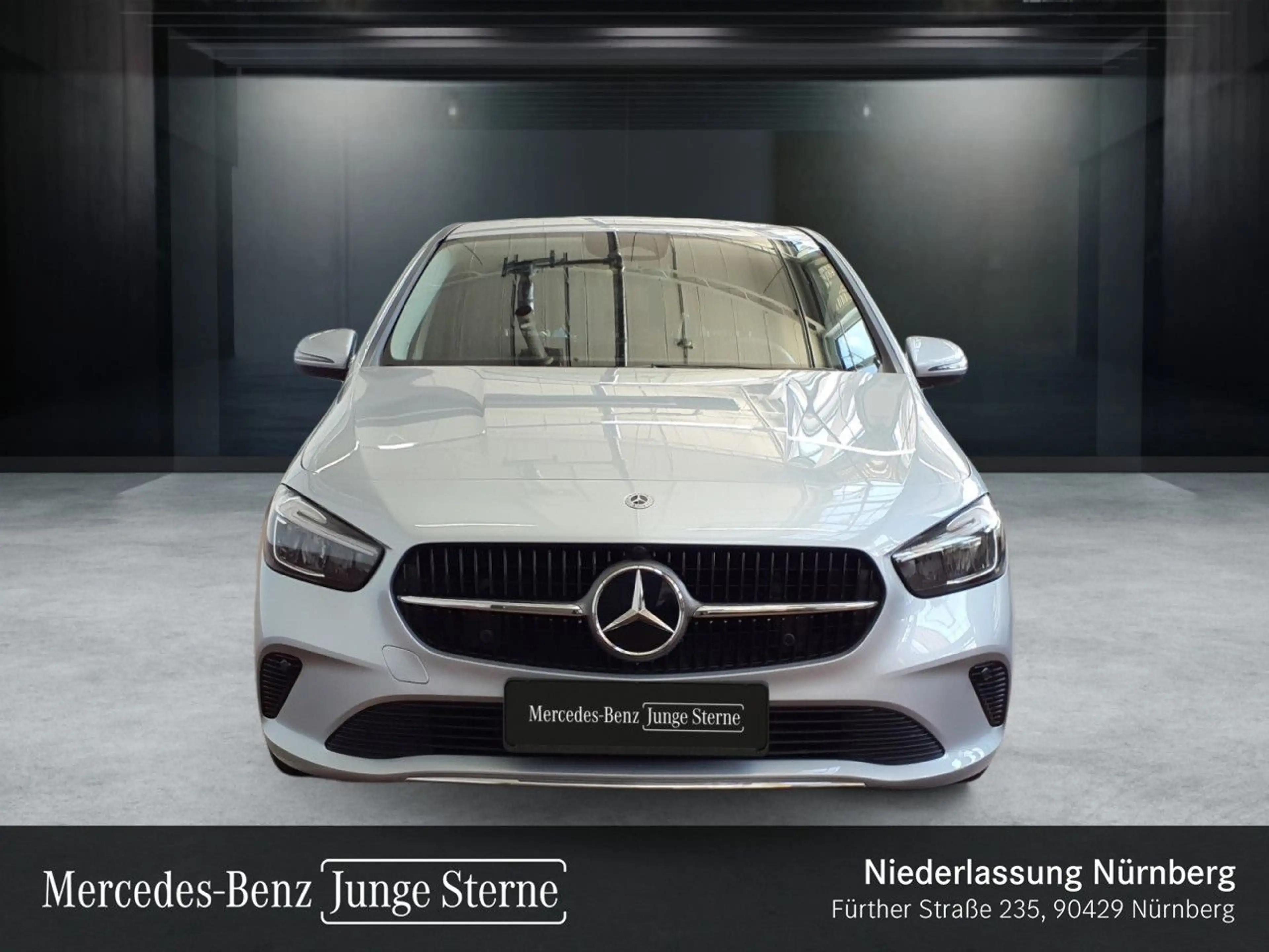 Mercedes-Benz B 200 PROGRESSIVE+LED+KAMERA+7G — photo 10