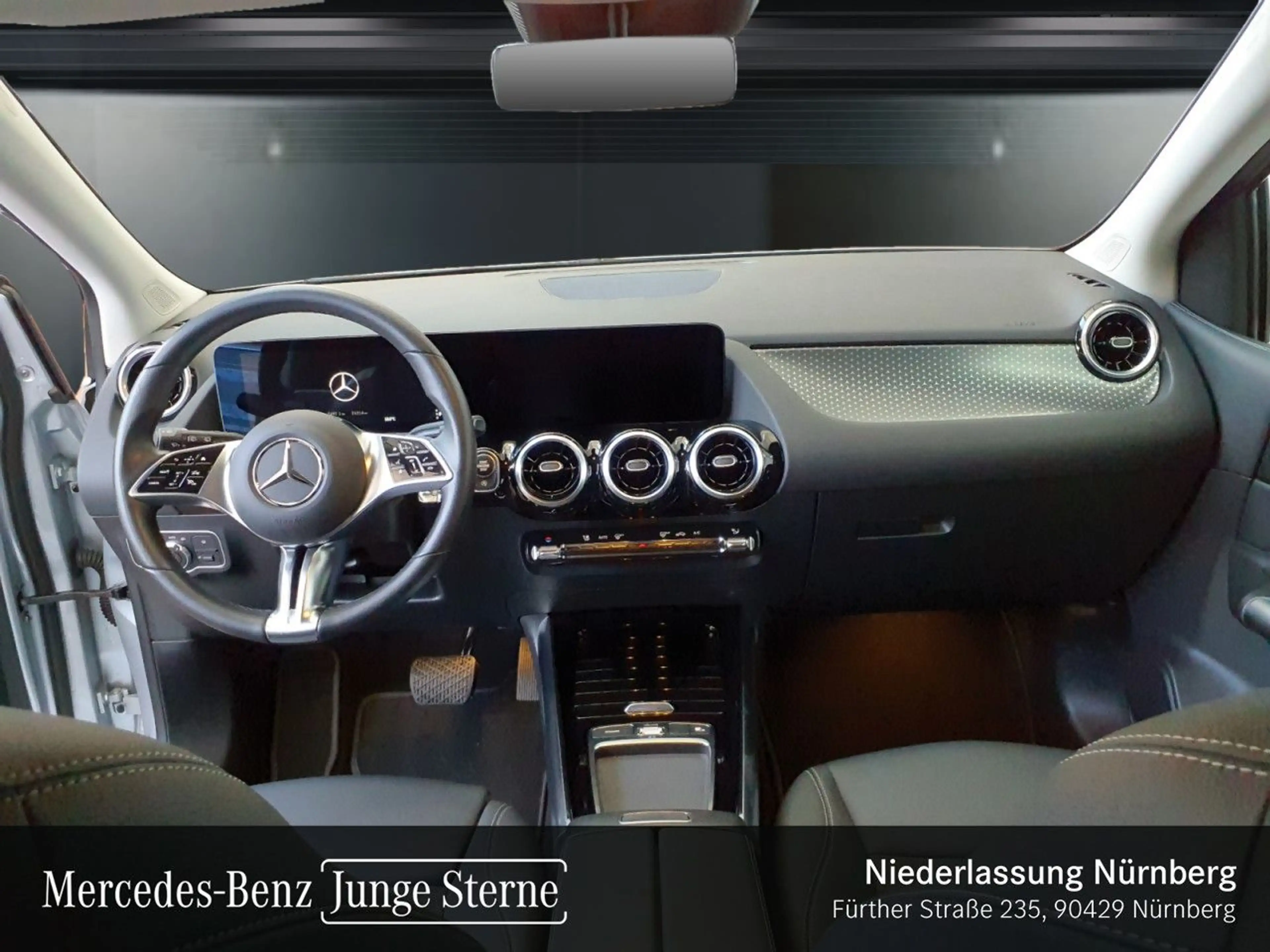 Mercedes-Benz B 200 PROGRESSIVE+LED+KAMERA+7G — photo 13