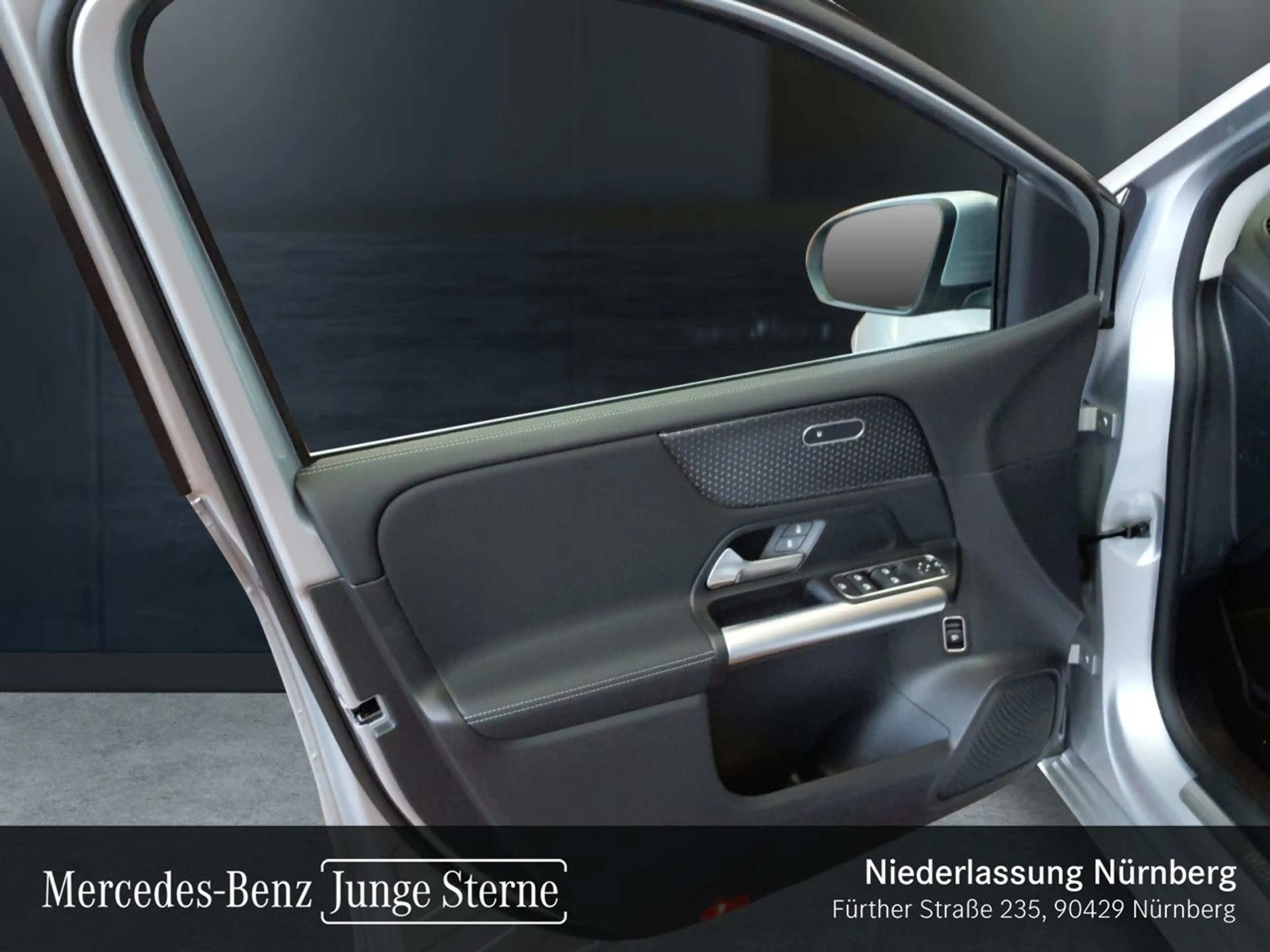 Mercedes-Benz B 200 PROGRESSIVE+LED+KAMERA+7G — photo 12
