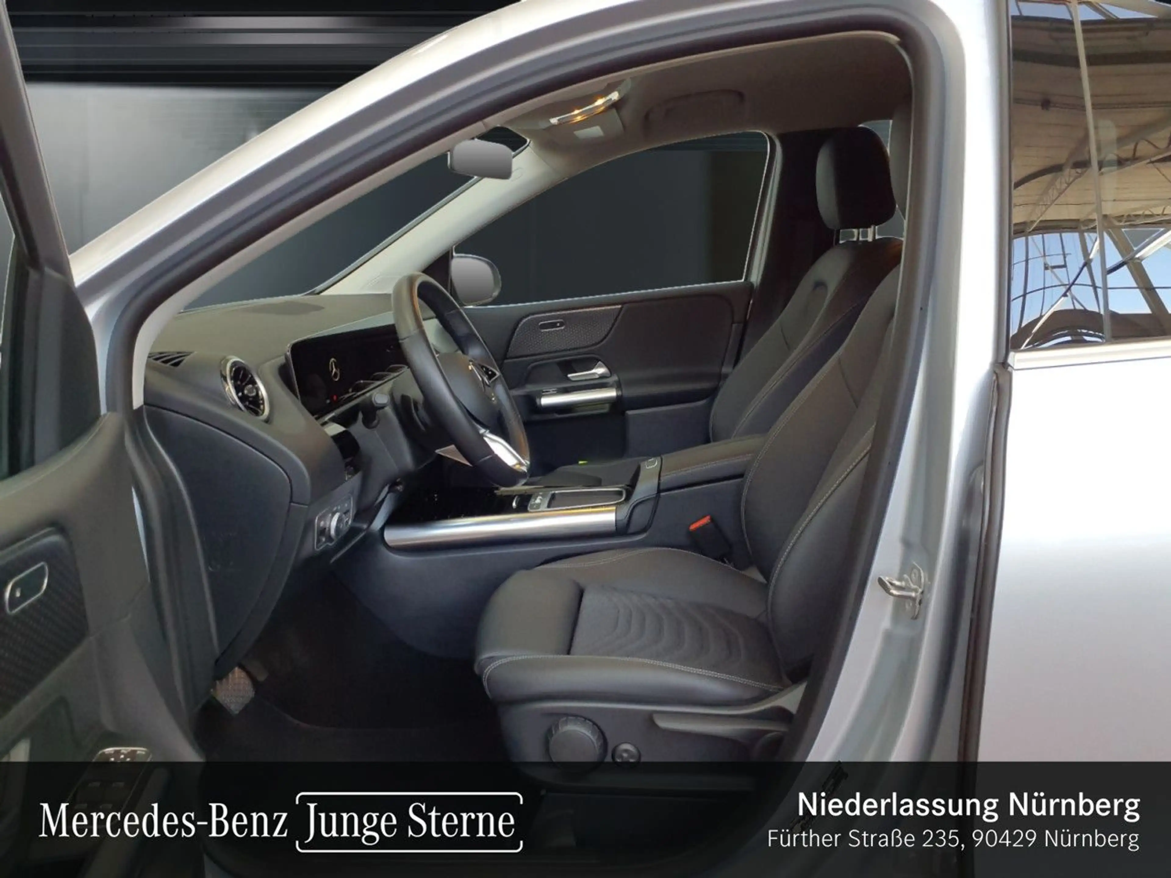 Mercedes-Benz B 200 PROGRESSIVE+LED+KAMERA+7G — photo 11