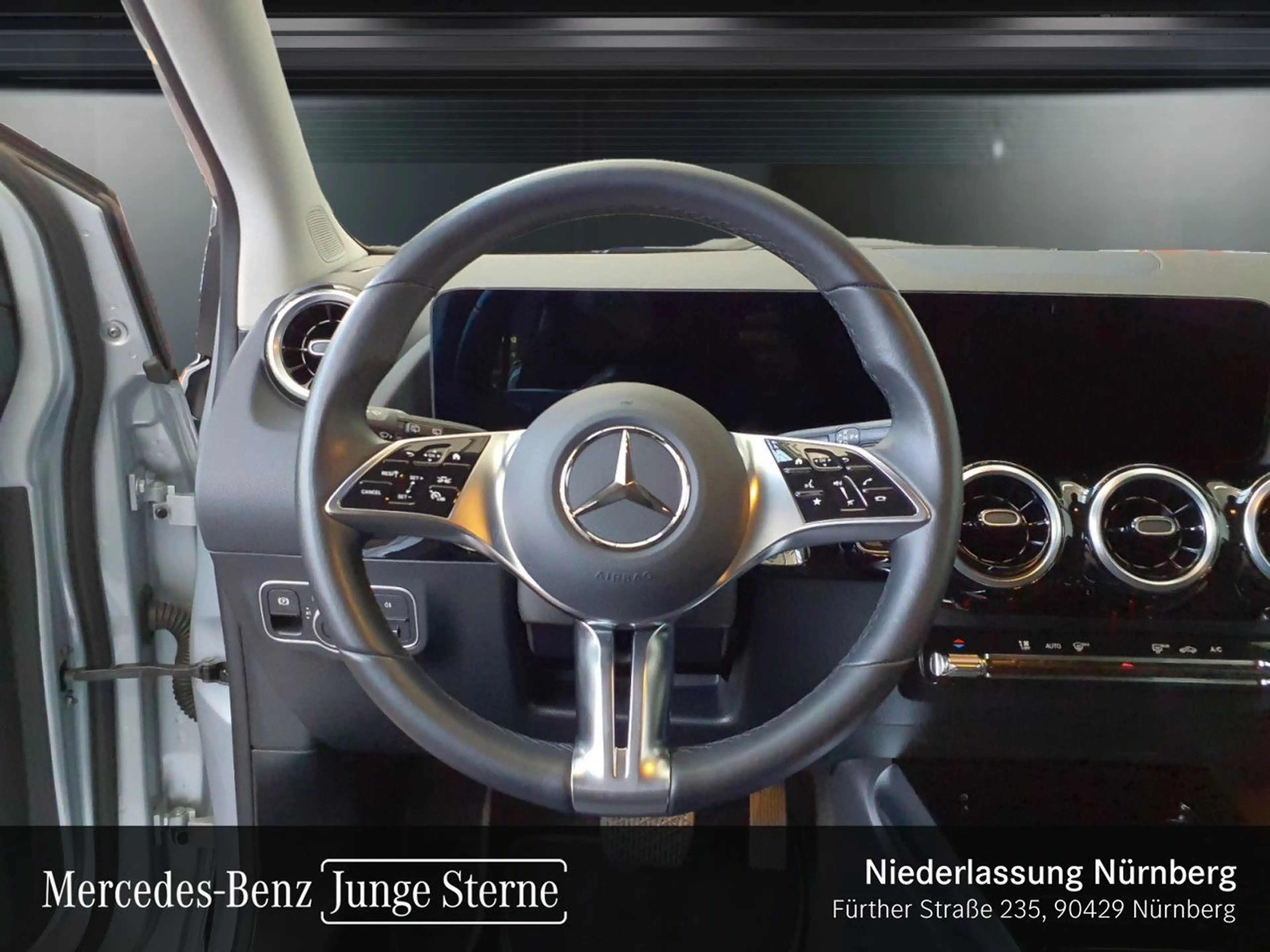 Mercedes-Benz B 200 PROGRESSIVE+LED+KAMERA+7G — photo 14