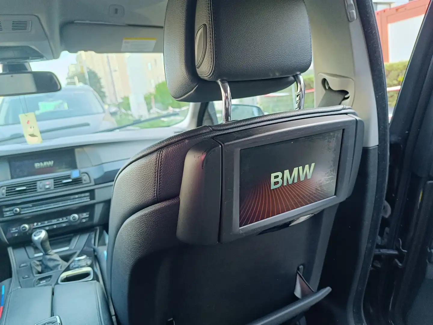BMW 523 523i Österreich-Paket Österreich-Paket Grau - 2
