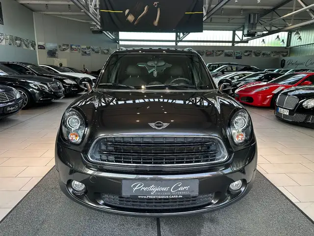 MINI Cooper D Countryman LCI Chili Xenon Pano T-Leder
