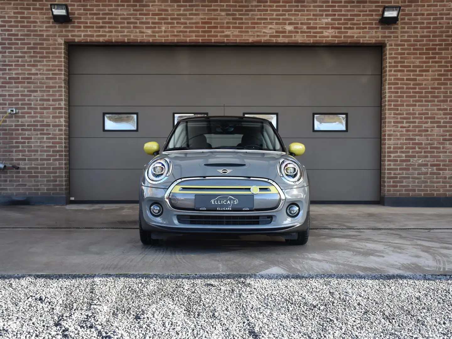 MINI Cooper SE 32,6 KWH / SOH 96% / CARPLAY / GPS / LED / DAB Grigio - 2