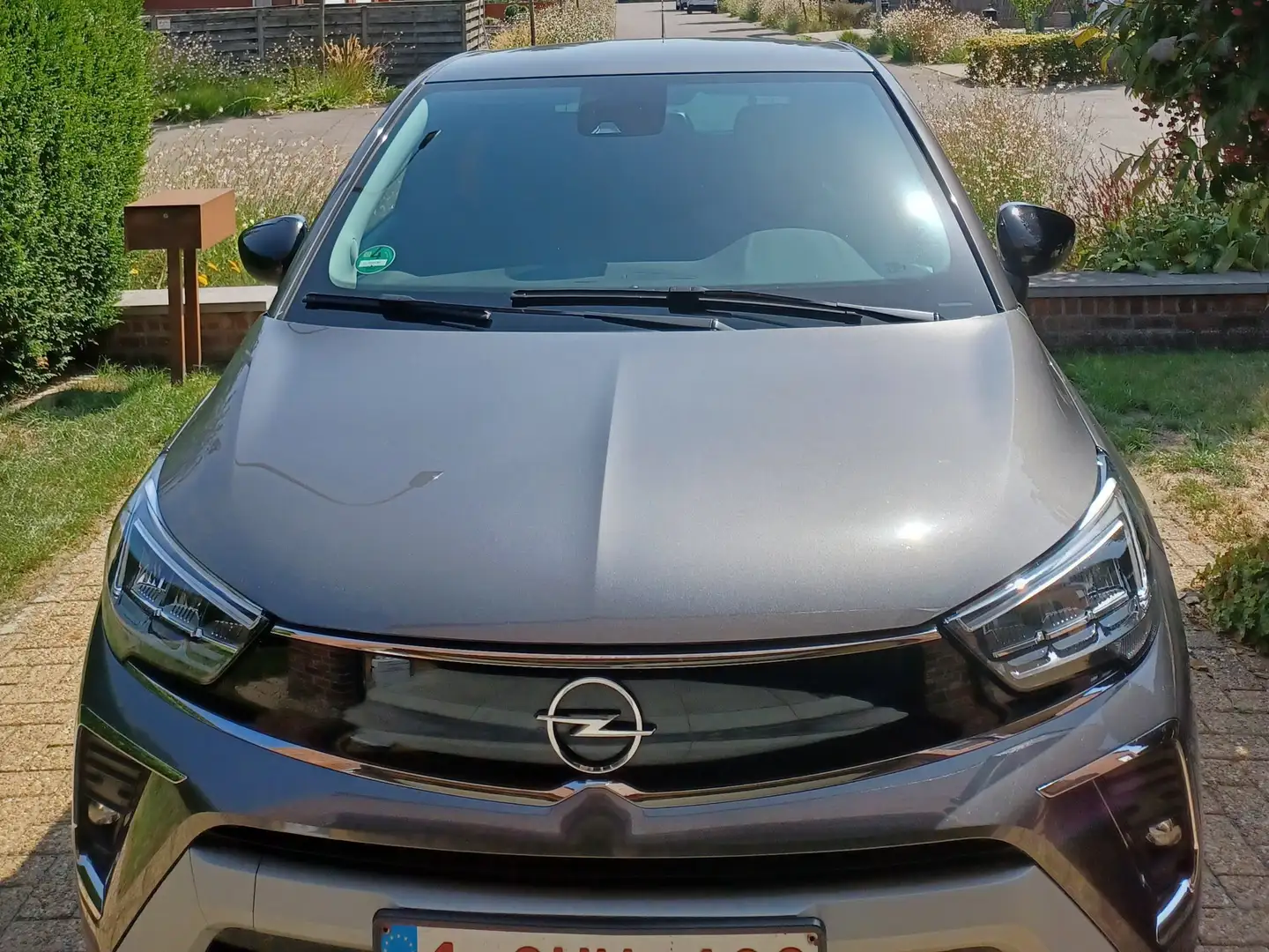 Opel Crossland 1.2 Turbo AT6 - 1199cc - 131pk - 96kw Szary - 1