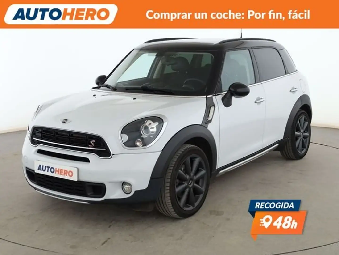 MINI Cooper SD Blanco - 1