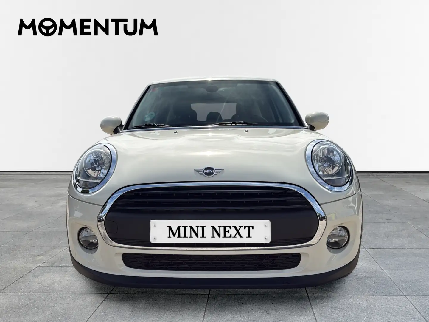 MINI One Blanco - 2