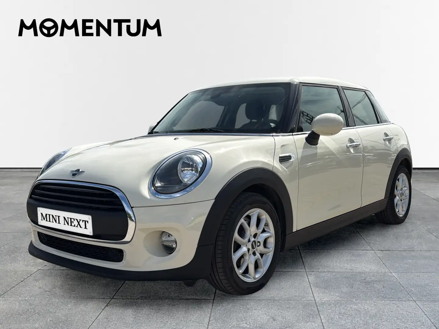 MINI One Blanco - 1