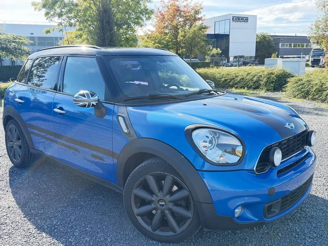 MINI Cooper S Countryman