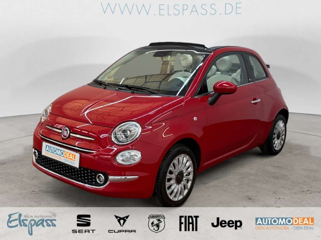 Fiat 500C