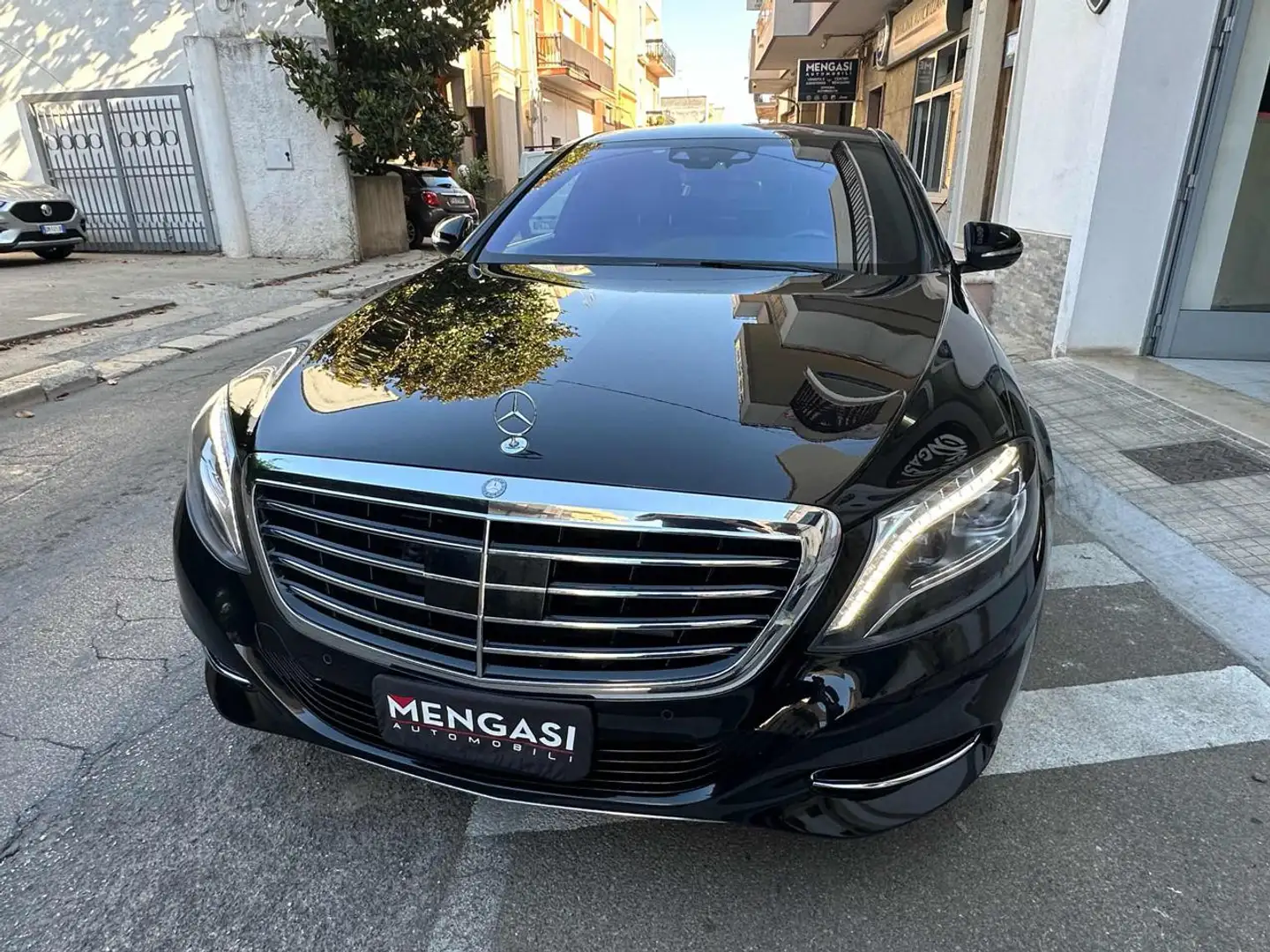Mercedes-Benz S 350 BlueTEC 4Matic Premium Nero - 1