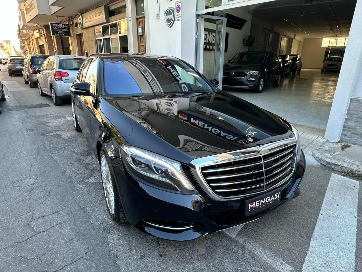 Mercedes-Benz S 350 BlueTEC 4Matic Premium Nero - 2
