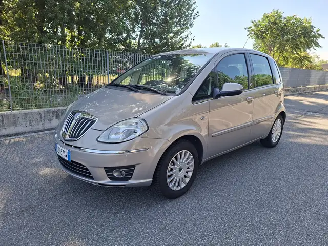 Lancia MUSA