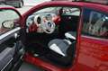 Fiat 500 1.2 8V Lounge pano open dak!! Rot - thumbnail 5