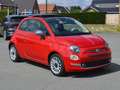 Fiat 500 1.2 8V Lounge pano open dak!! Rot - thumbnail 2