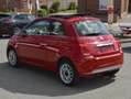 Fiat 500 1.2 8V Lounge pano open dak!! Rot - thumbnail 4