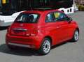 Fiat 500 1.2 8V Lounge pano open dak!! Rot - thumbnail 3