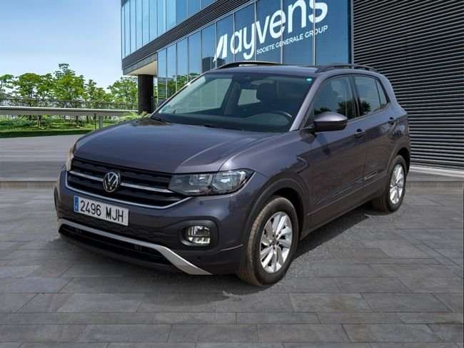 Volkswagen T-Cross 1.0 TSI Advance DSG7 81kW - foto 1