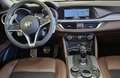 Alfa Romeo Stelvio Stelvio 12-2019 210cv tetto panoramico apribile Vert - thumbnail 13
