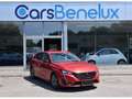 Peugeot 308 1.2 PureTech Active Pack CLIMA REGUL LANE 1° MAIN Rouge - thumbnail 1