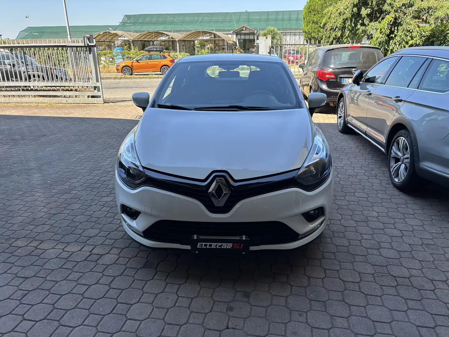Renault Clio 0.9 tce Life 75cv - 2