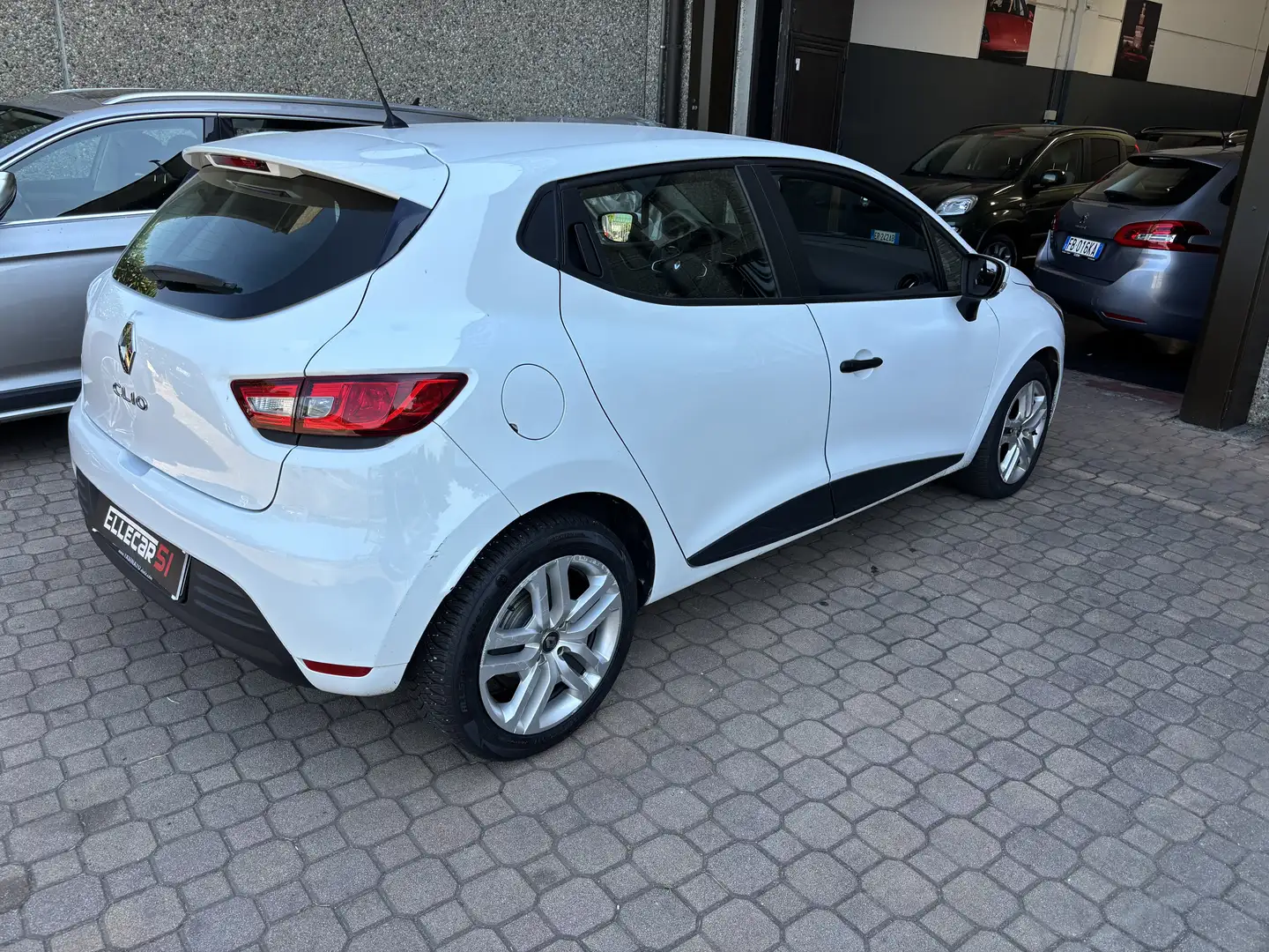 Renault Clio 0.9 tce Life 75cv - 1
