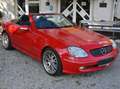 Mercedes-Benz SLK 200 SLK 200 Kompressor 6.Gang Tüv: 07/2027 Rot - thumbnail 1