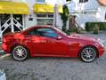 Mercedes-Benz SLK 200 SLK 200 Kompressor 6.Gang Tüv: 07/2027 Rot - thumbnail 10