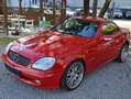 Mercedes-Benz SLK 200 SLK 200 Kompressor 6.Gang Tüv: 07/2027 Rot - thumbnail 4