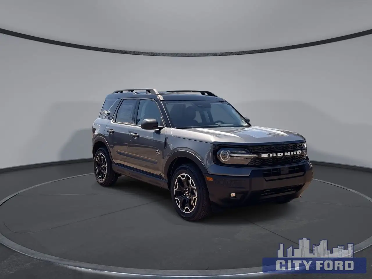 Ford Bronco Sport снимка Ford Bronco Sport