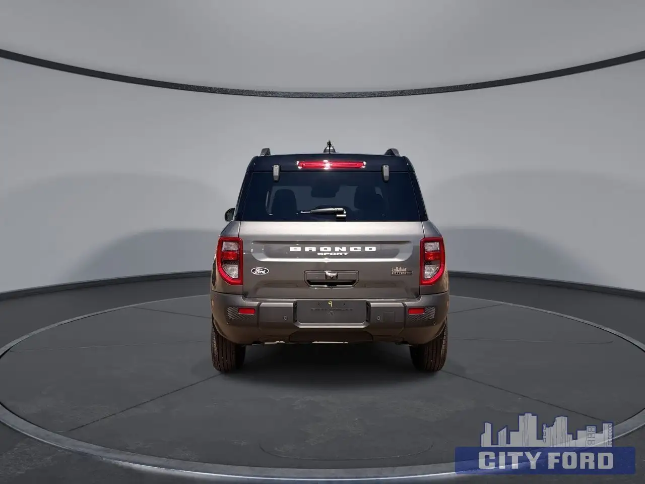 Ford Bronco Sport снимка Ford Bronco Sport