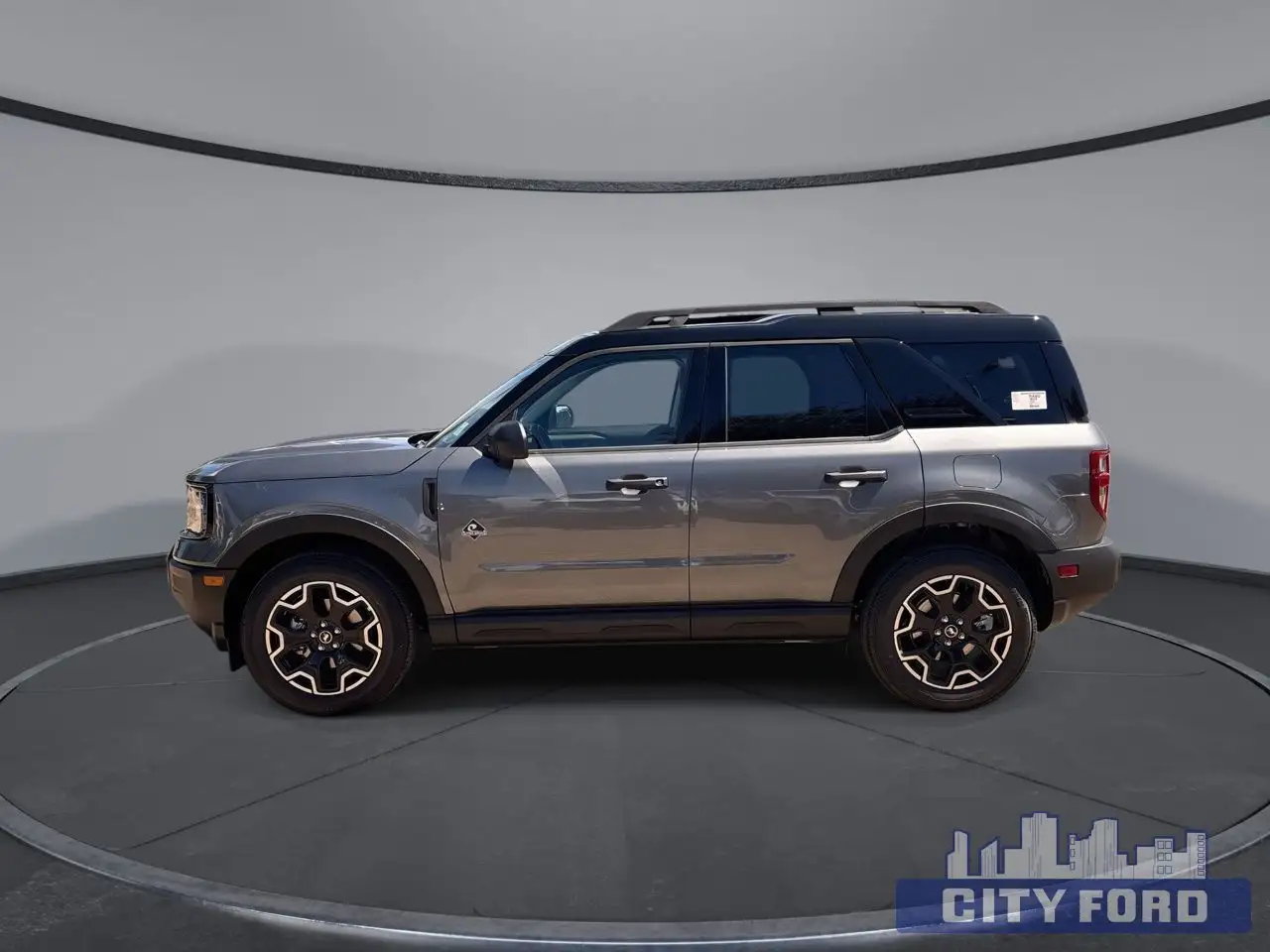 Ford Bronco Sport снимка Ford Bronco Sport