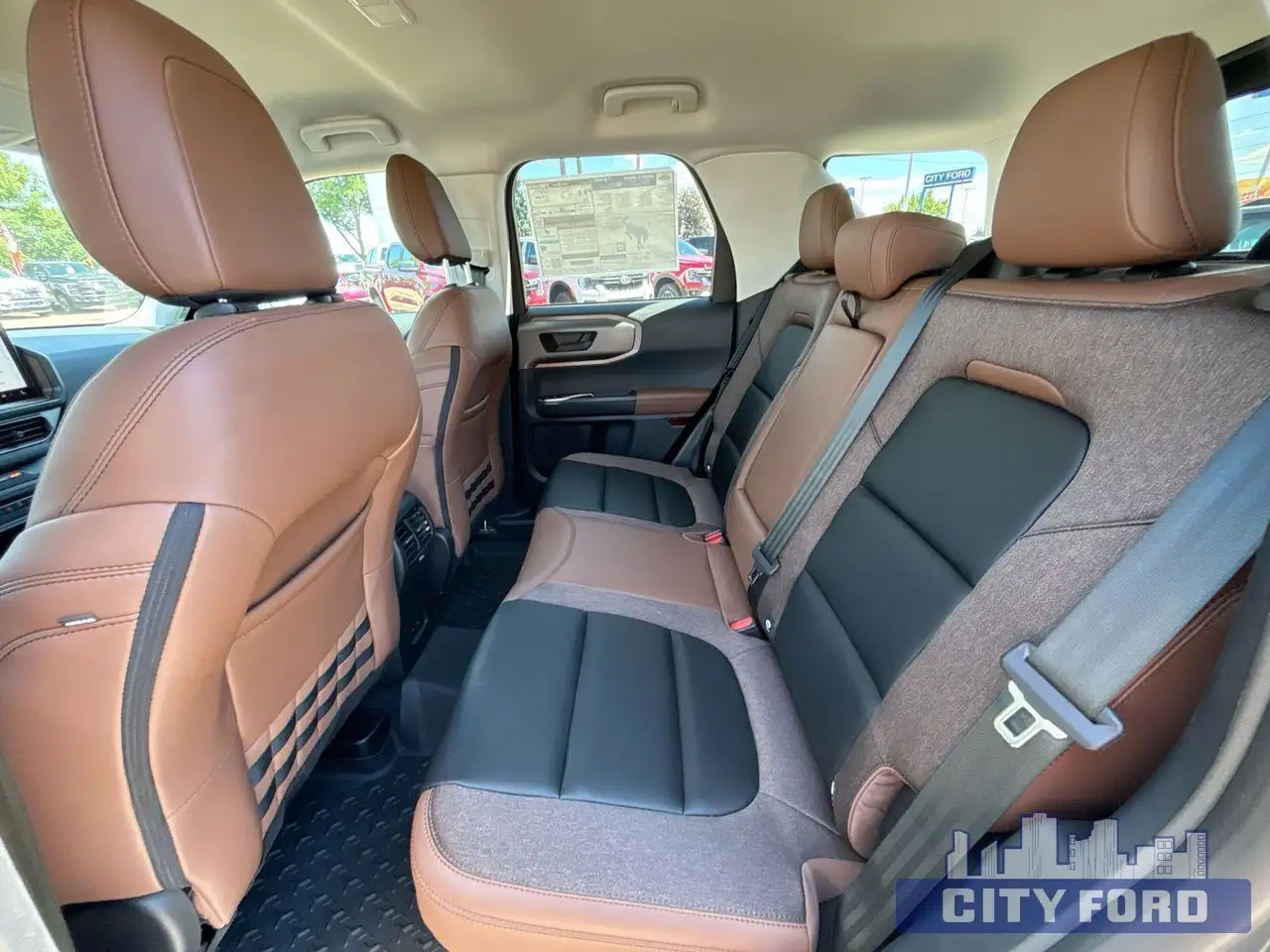 Ford Bronco Sport снимка Ford Bronco Sport