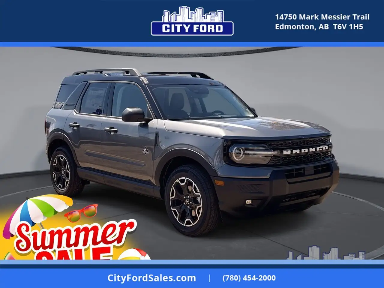 2026 Ford Bronco Sport