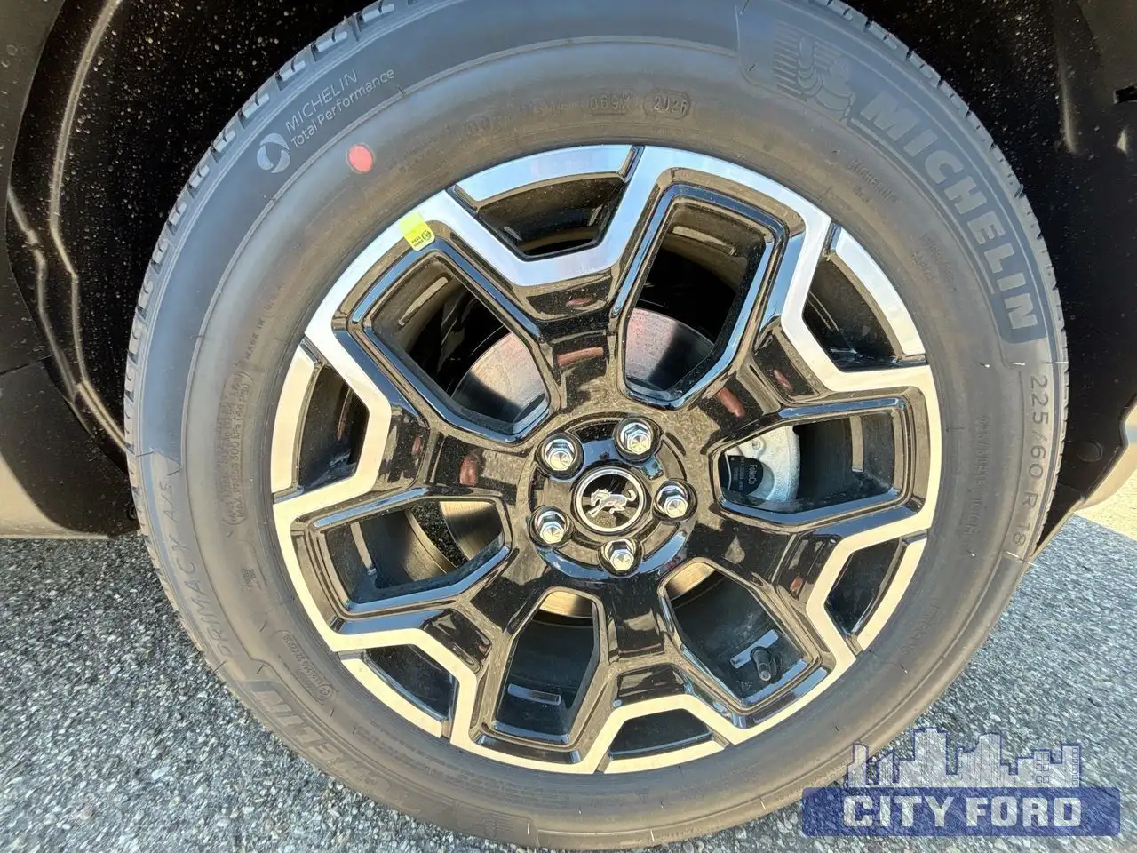 Ford Bronco Sport снимка Ford Bronco Sport